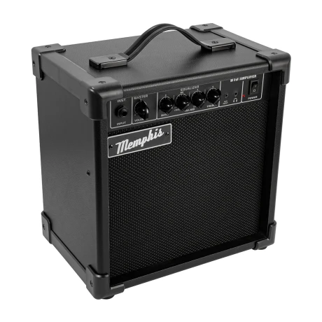 AMPLIFICADOR BAJO MEMPHIS MS15B 15W AMPLIFICADOR BAJO MEMPHIS MS15B 15W