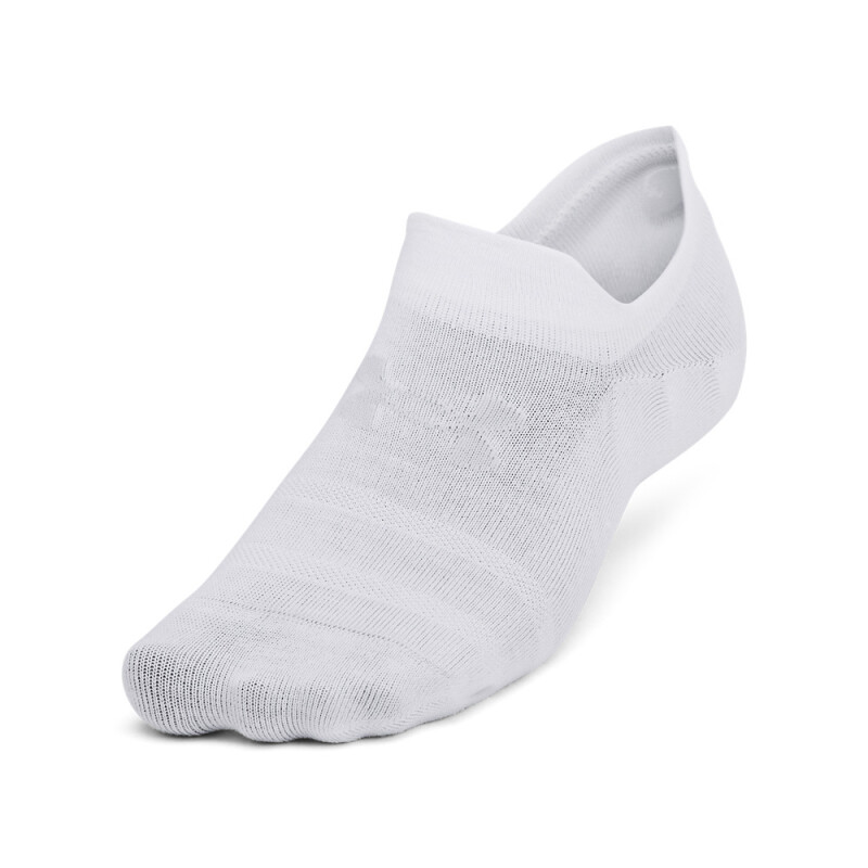 Unisex UA Essential 6pk ULT-WHT WHT-100