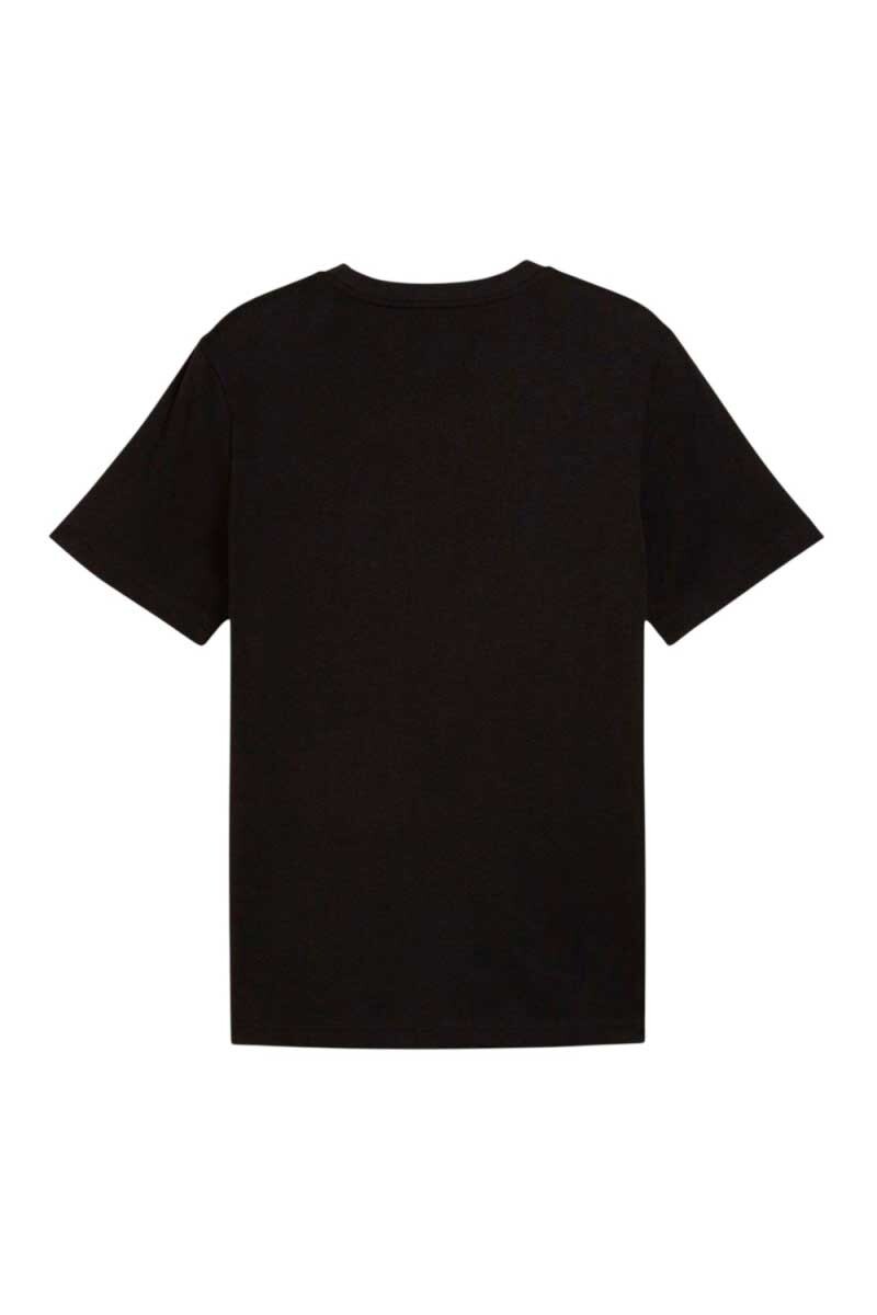 REMERA PUMA GRAPHIC 693494 Negro