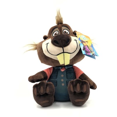 Peluche Castor Zootopia Phi Phi 25 Cm. Peluche Castor Zootopia Phi Phi 25 Cm.