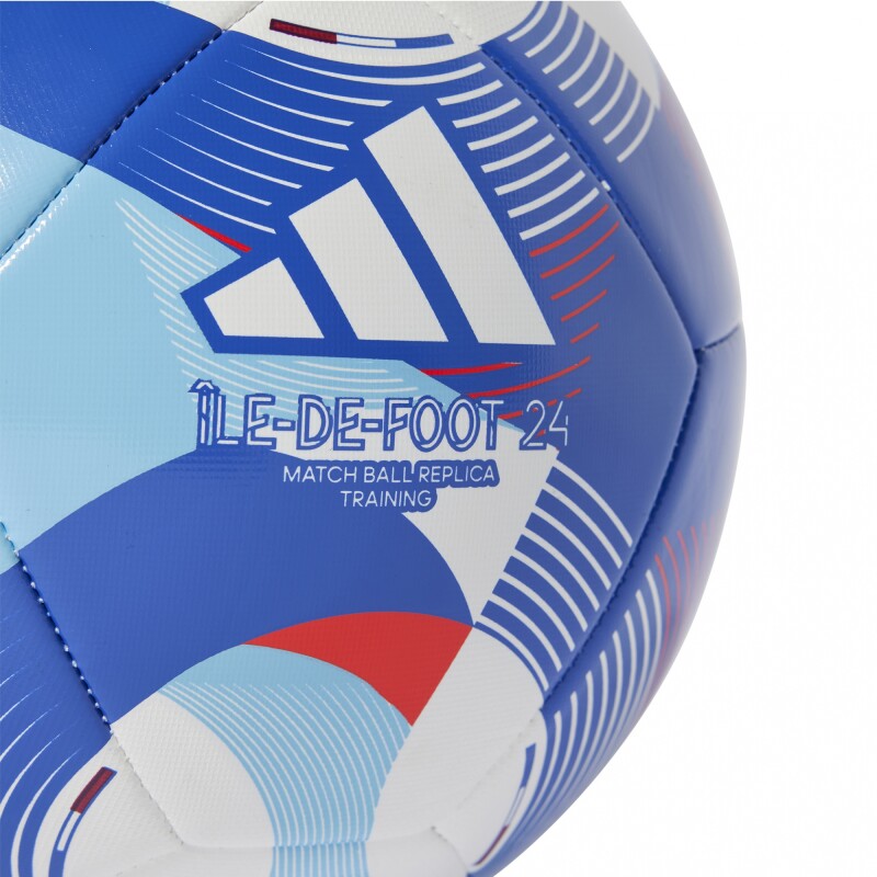 Pelota adidas Olympics 24 - Blue / White / Red Blue /White /Red