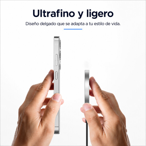 Cargador Samsung Inalámbrico Magnético 15w Qi2 CARGADOR SAMSUNG INALAMBRICO 15W QI2
