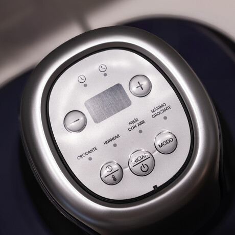 airfryer 4,5L freidora sin aceite con cesto de vidrio COLOR UNICO