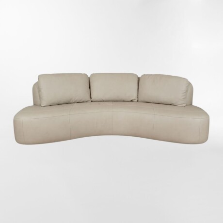 Sofa DARIO BLANCO - 4 CUERPOS