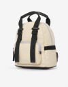 Mochilas Urbanas Mochila Rue Du Voyage - Blanco Crudo