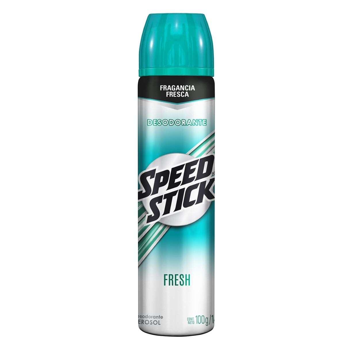 Desodorante Aerosol Speed Fresh – Desodorante en aerosol 