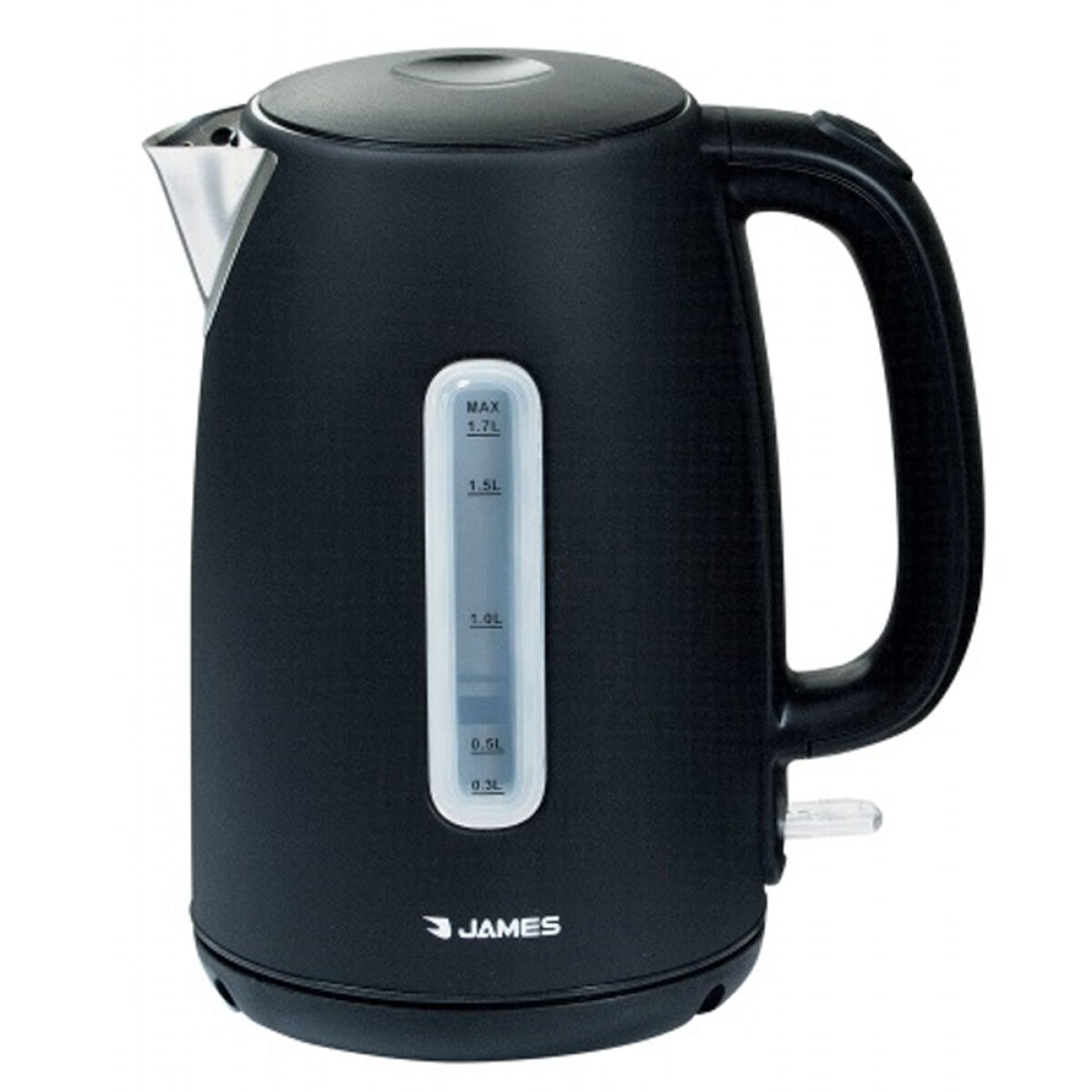 JARRA ELECTRICA JAMES 1.7 LTS JJE-17 N NEGRA 