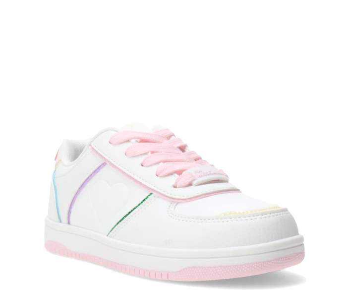 Deportivo TIMOTE con vivos de colores White
