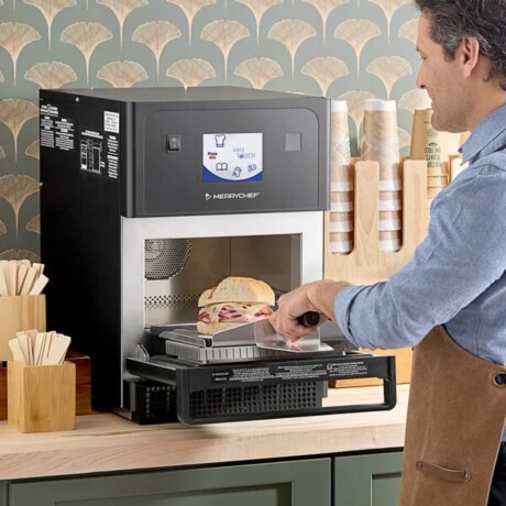 Horno Rápido Eléctrico MerryChef Eikon 1S Horno Rápido Eléctrico MerryChef Eikon 1S