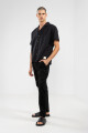 SANTI PANTS Black