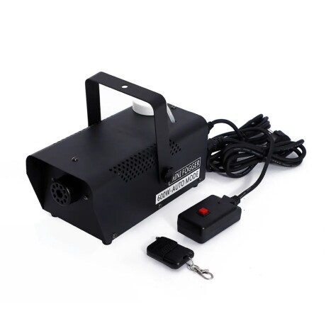 Máquina de Humo 400 w Control Inalámbrico Máquina de Humo 400 w Control Inalámbrico