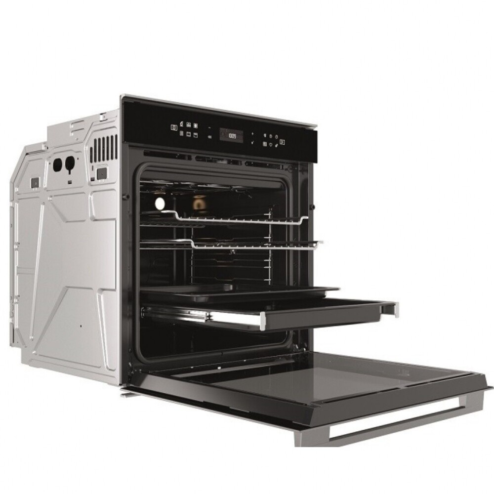 HORNO 60CM WHIRLPOOL W7OM44S1P acero inoxidable