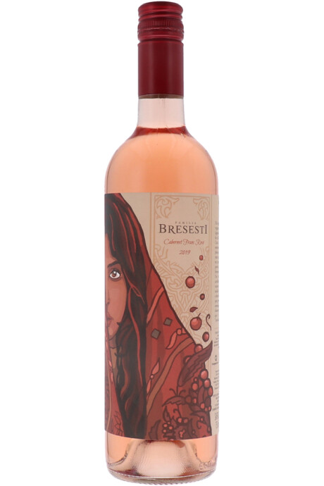 LINEA HISTÓRICA Cabernet Franc Rosé LINEA HISTÓRICA Cabernet Franc Rosé