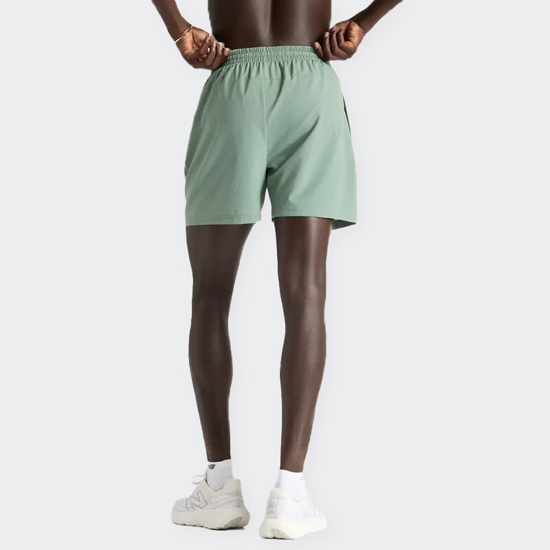 Short New Balance Essentials Verde