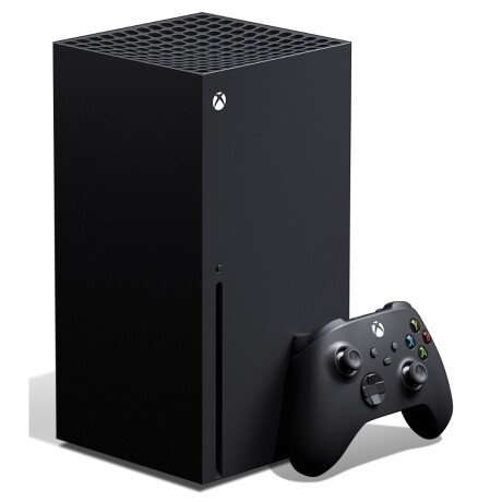 Consola Xbox Series X 1TB Negra 001