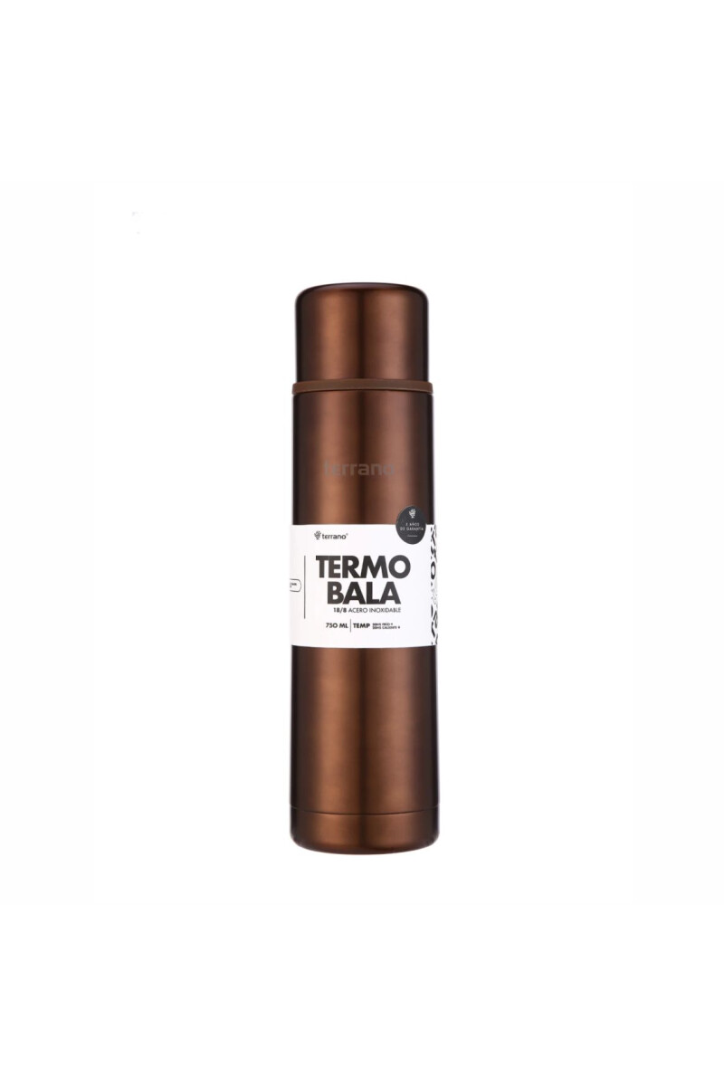 TERMO TERRANO BALA 750ML COOPER