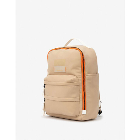 Mochila Rue Du Voyage Marron Beige