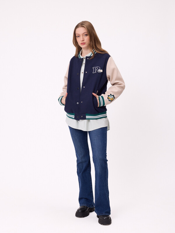 CAMPERA COORABI RUSTY Navy