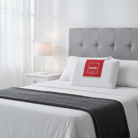 Almohada Hyper Cell 60x40x15 Pikolin