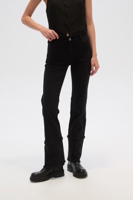 Pantalon Bascera Negro