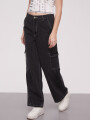 Pantalon Onak Gris Medio