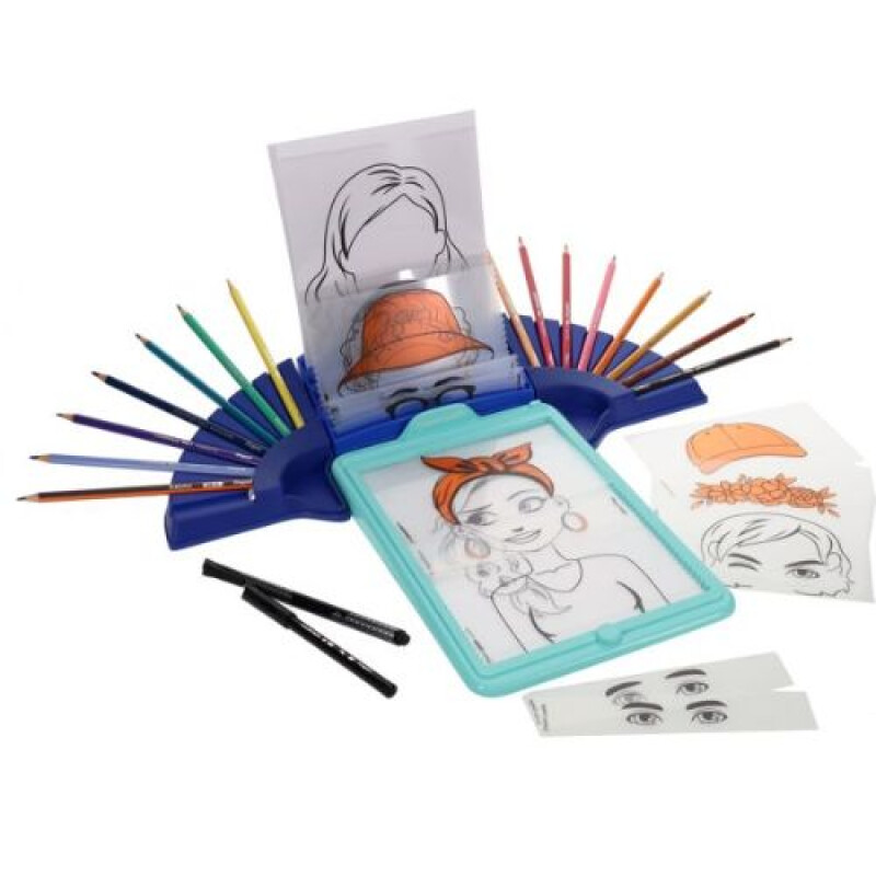 Avatar studio drawing machine Avatar Studio Drawing Machine