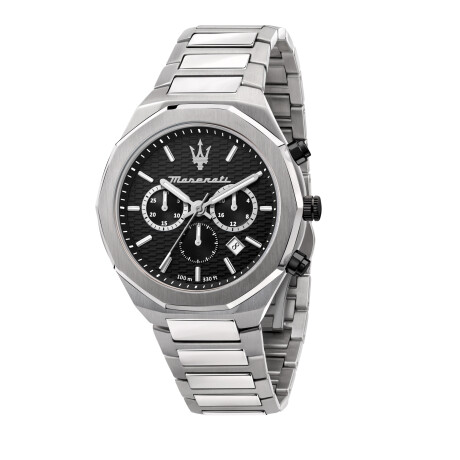 Reloj Maserati Fashion Acero Combinado 0