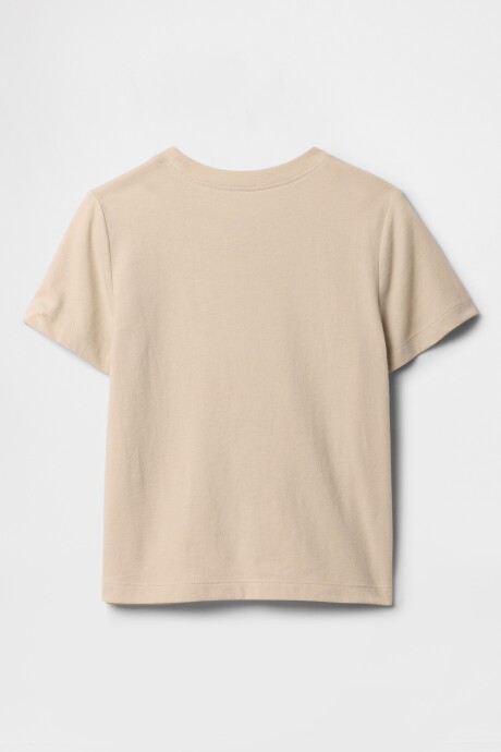 Remera Gráfico Toddler Niño Bedrock 291