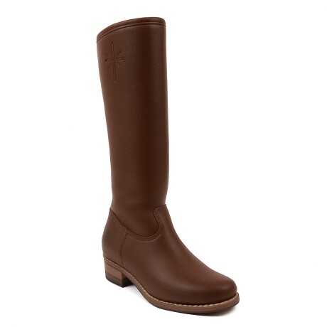 Botas Rancho marrón oscuro