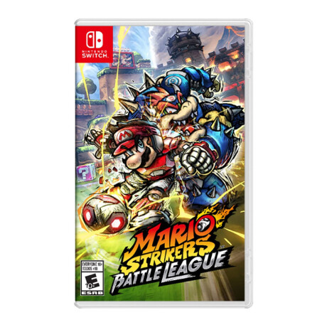 Mario Strikers™: Battle League Mario Strikers™: Battle League