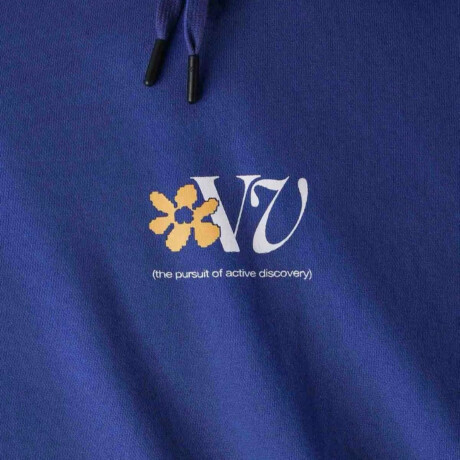 Canguro Rivvia Digi Flower Azul