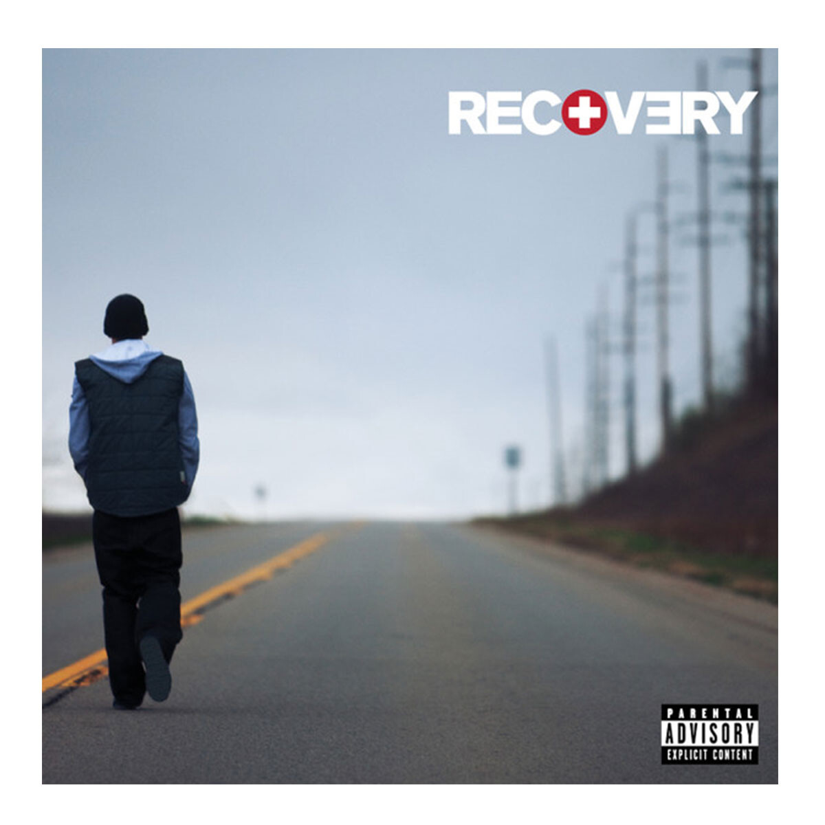 Eminem-recovery - Vinilo 