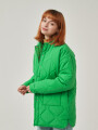 Campera Peterson Verde Oscuro
