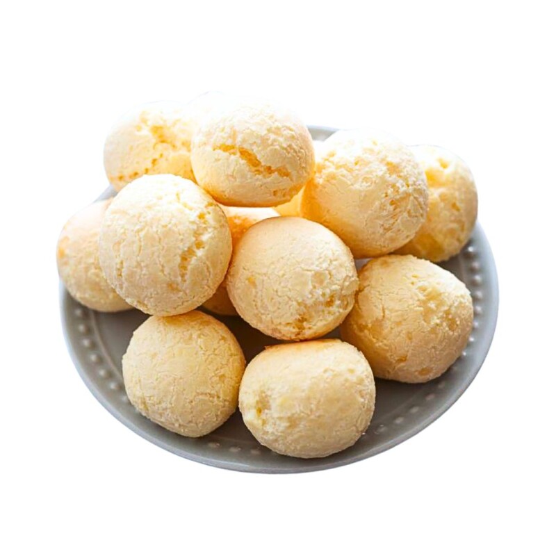Pan Chipá de Queso (para hornear) Gecé - 400 g Pan Chipá de Queso (para hornear) Gecé - 400 g