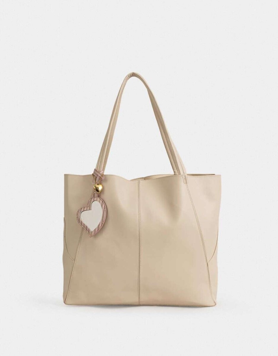 Carteras De Mano - Blanco Crudo 