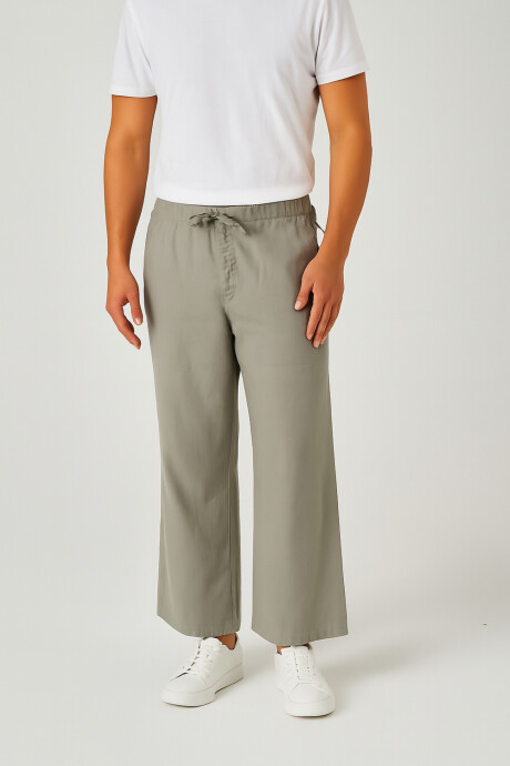Pantalon Ladel Gris
