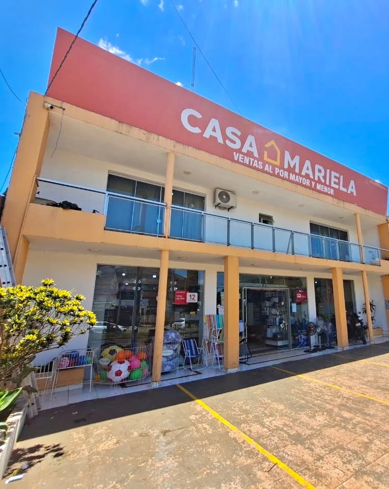 Casa Mariela SRL Sucursal 2 - A lado del Correo Paraguayo