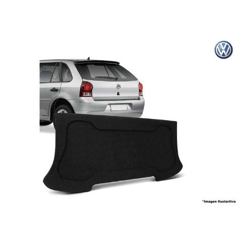 TAPA PORTA EQUIPAJE GOL G4 Tapa Porta Equipaje Gol G4