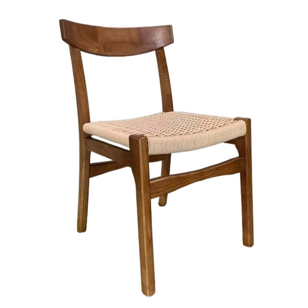 SILLA DE COMEDOR MADERA MARRON PHOEBE