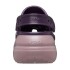 Plataformas Crocs Crush Clog - Unisex Dark Iris/multi