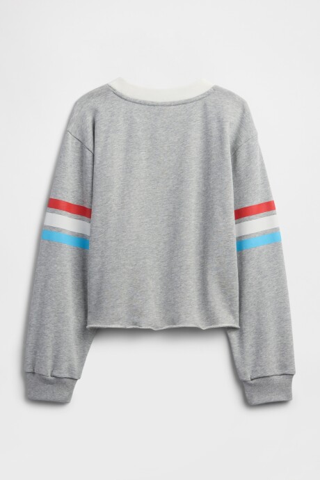 Buzo Deportivo Sin Felpa Niña B08