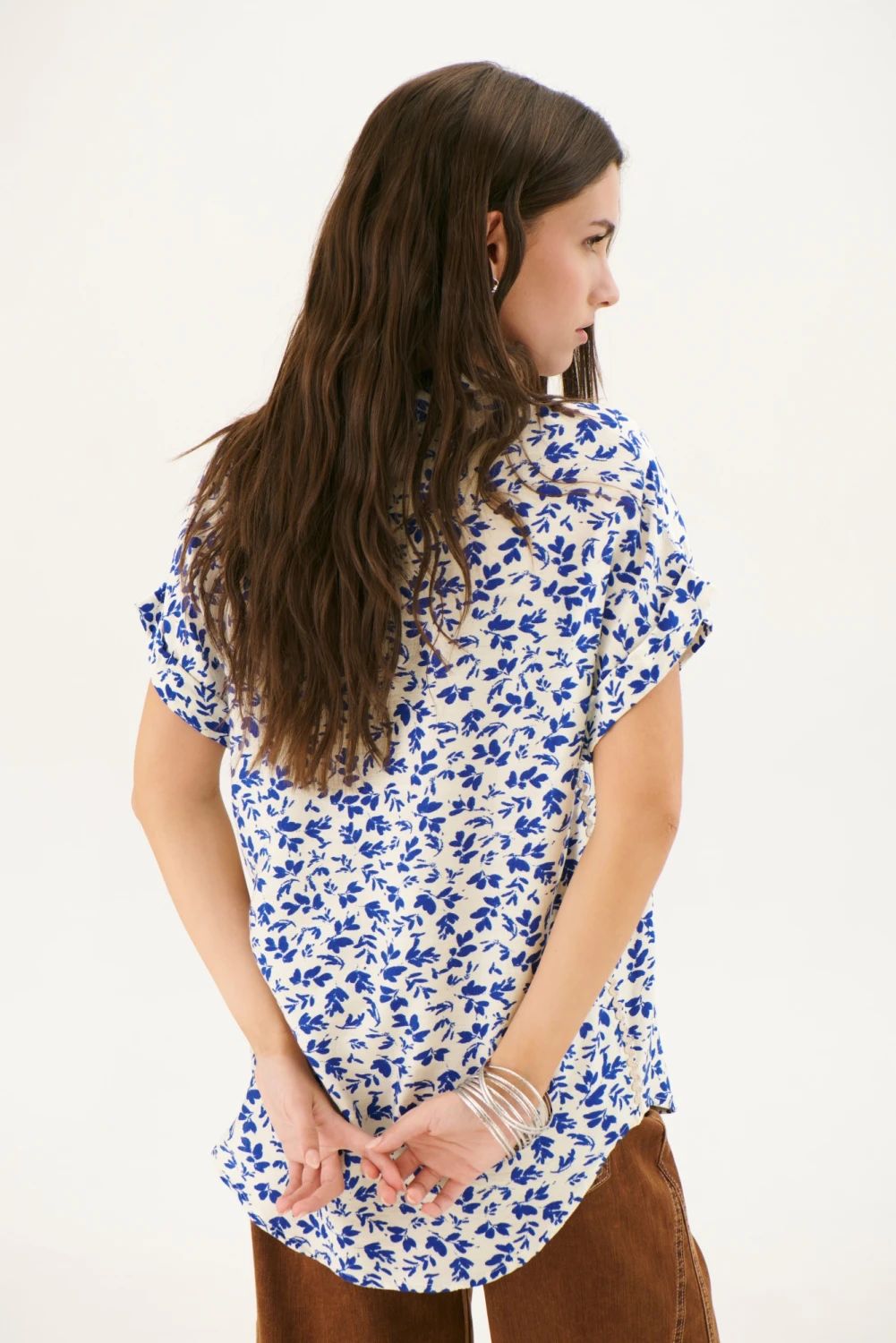 BLUSA BRIGITTE