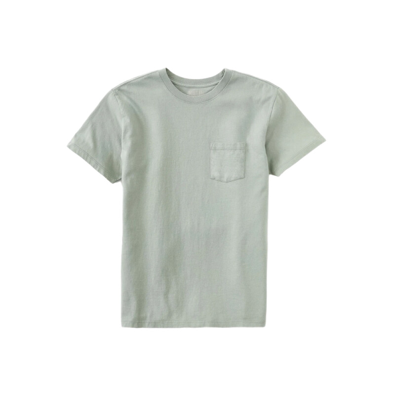 Remera Katin Base - Grey green Remera Katin Base - Grey green