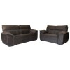 Sofa 2 Cuerpos Ferrari Hellen Tostado Sofa 2 Cuerpos Ferrari Hellen Tostado