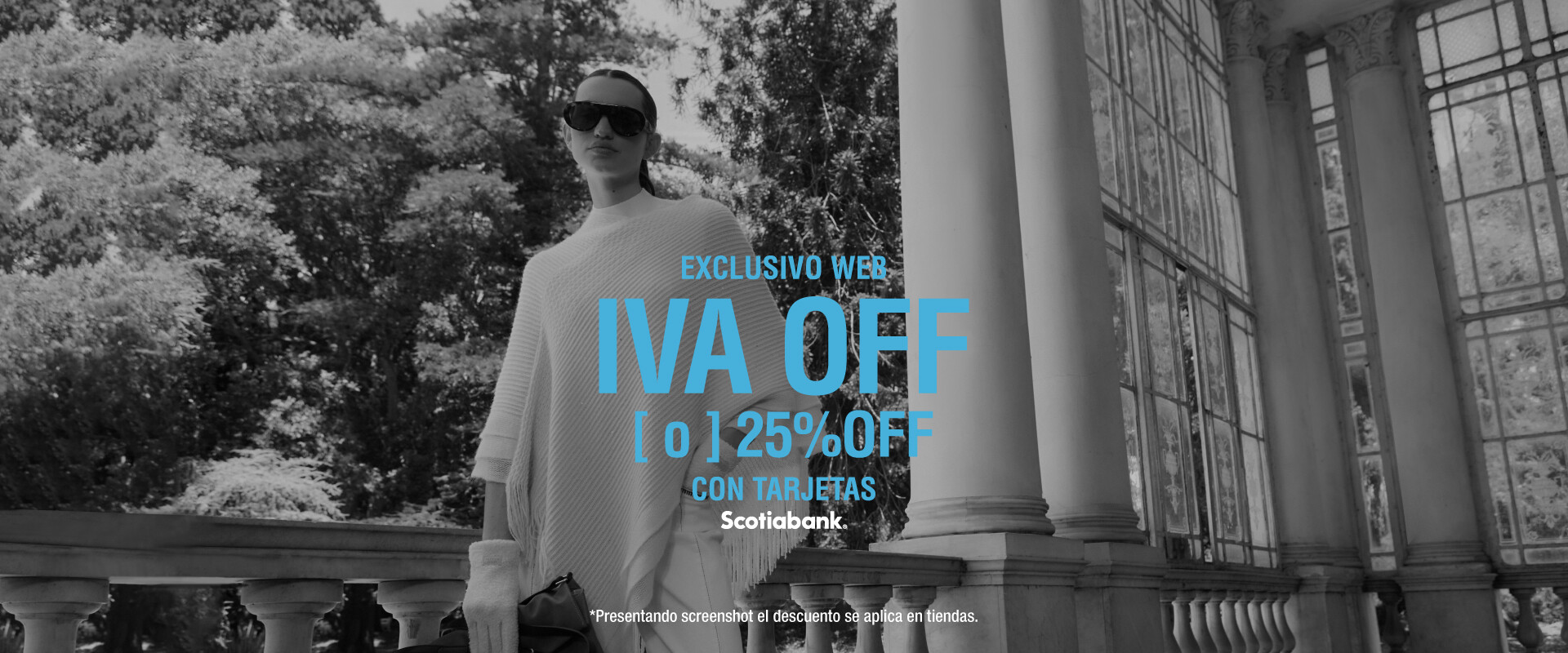 IVA OFF | EXCLUSIVO WEB