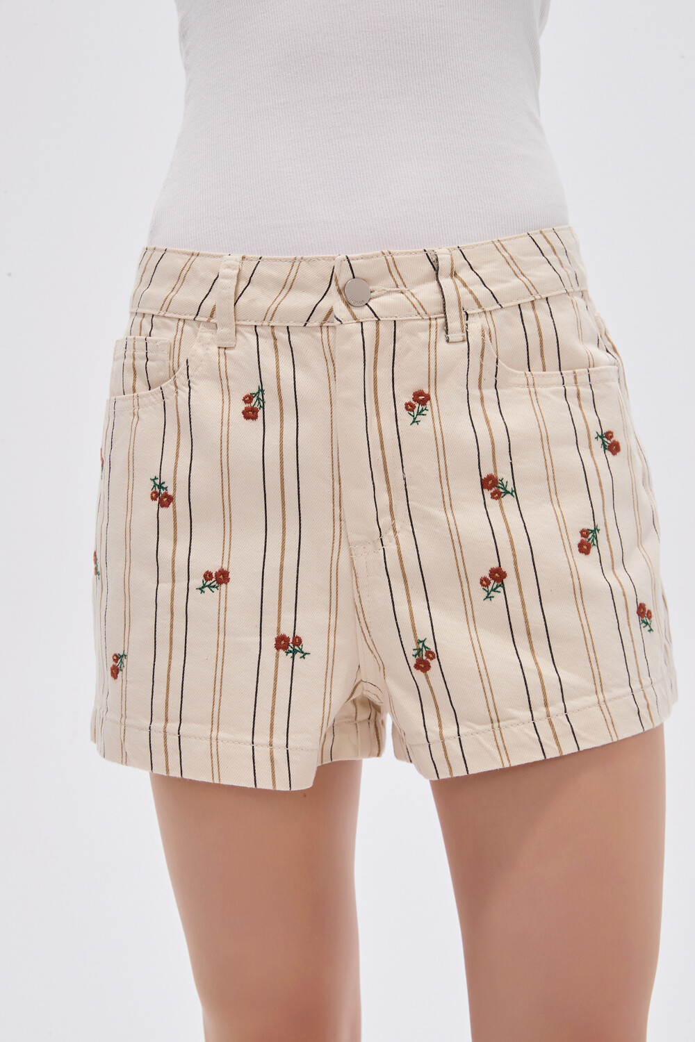Short Uxaro Estampado 1