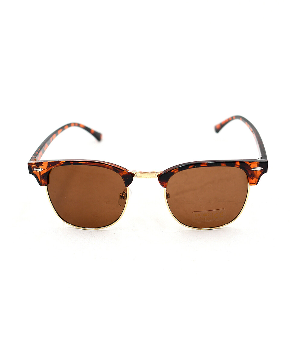 Gafas marrones outlet