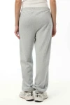Pantalón Mecha Gris Melange