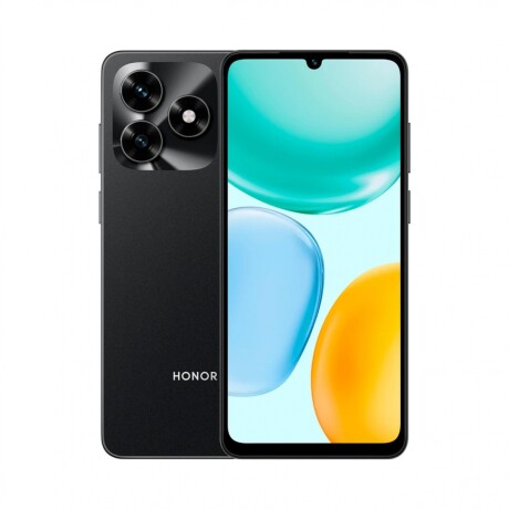 CELULAR HONOR X5C 4G 128GB 4GB RAM DS HONOR X5C 4G 6,74' 128GB 4GB RAM Cámara 50Mpx - Midnight Black