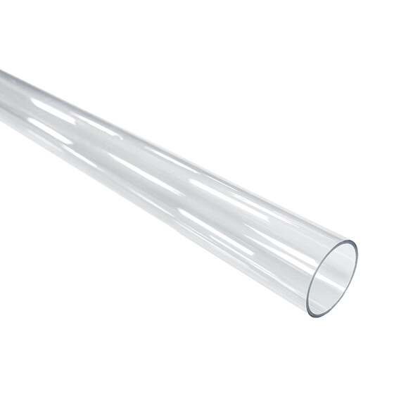 Acc. p/suspender cinta LED IX1692 tubo PC transp. IX1686